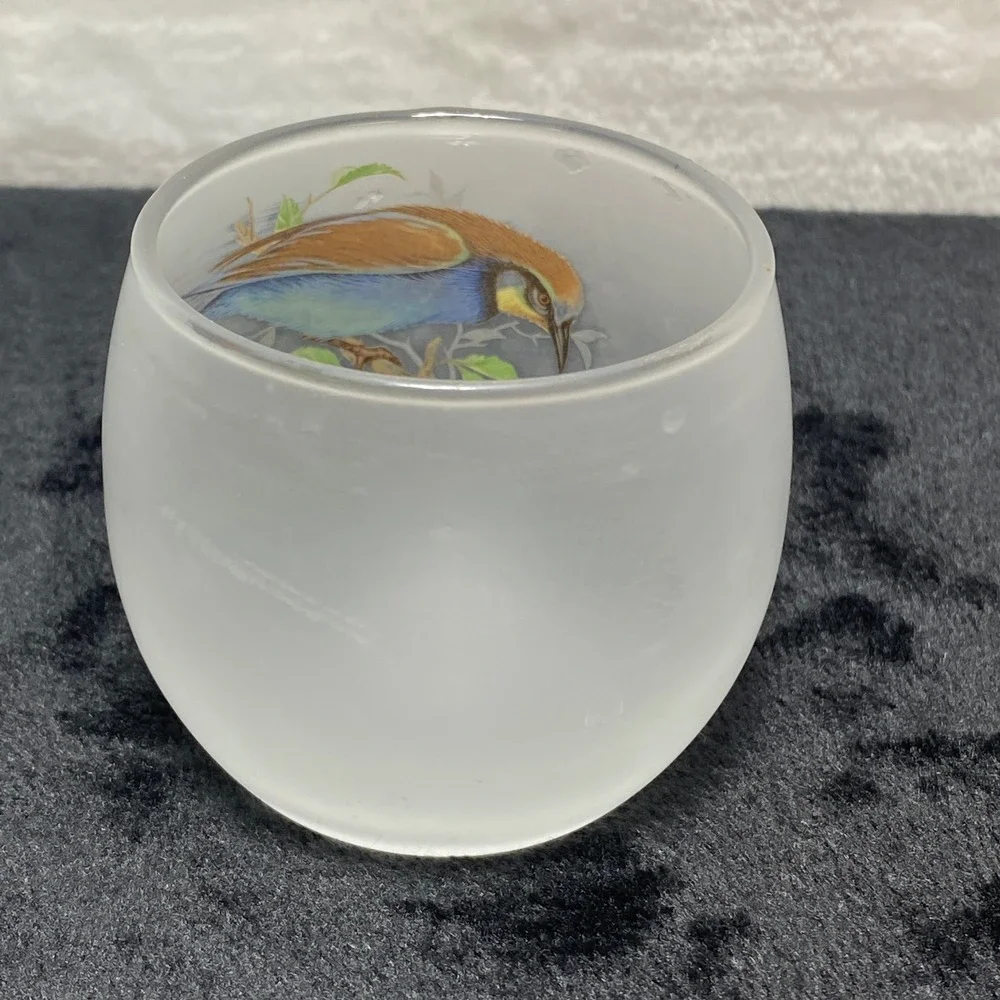 The Unbranded Brand frosted glass